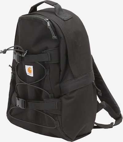 One Size dydžio Kuprinė 'Kickflip' iš Carhartt WIP, spalva – oranžinė / juoda / balta, Prekių apžvalga