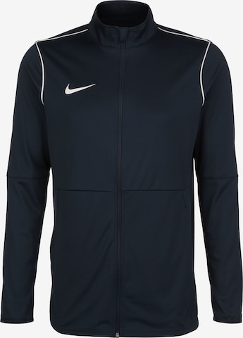 NIKE Trainingsjacke 'Park 20' in Blau: predná strana