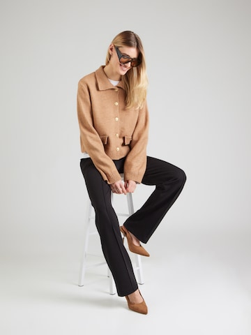 smėlio MORE & MORE Kardiganas