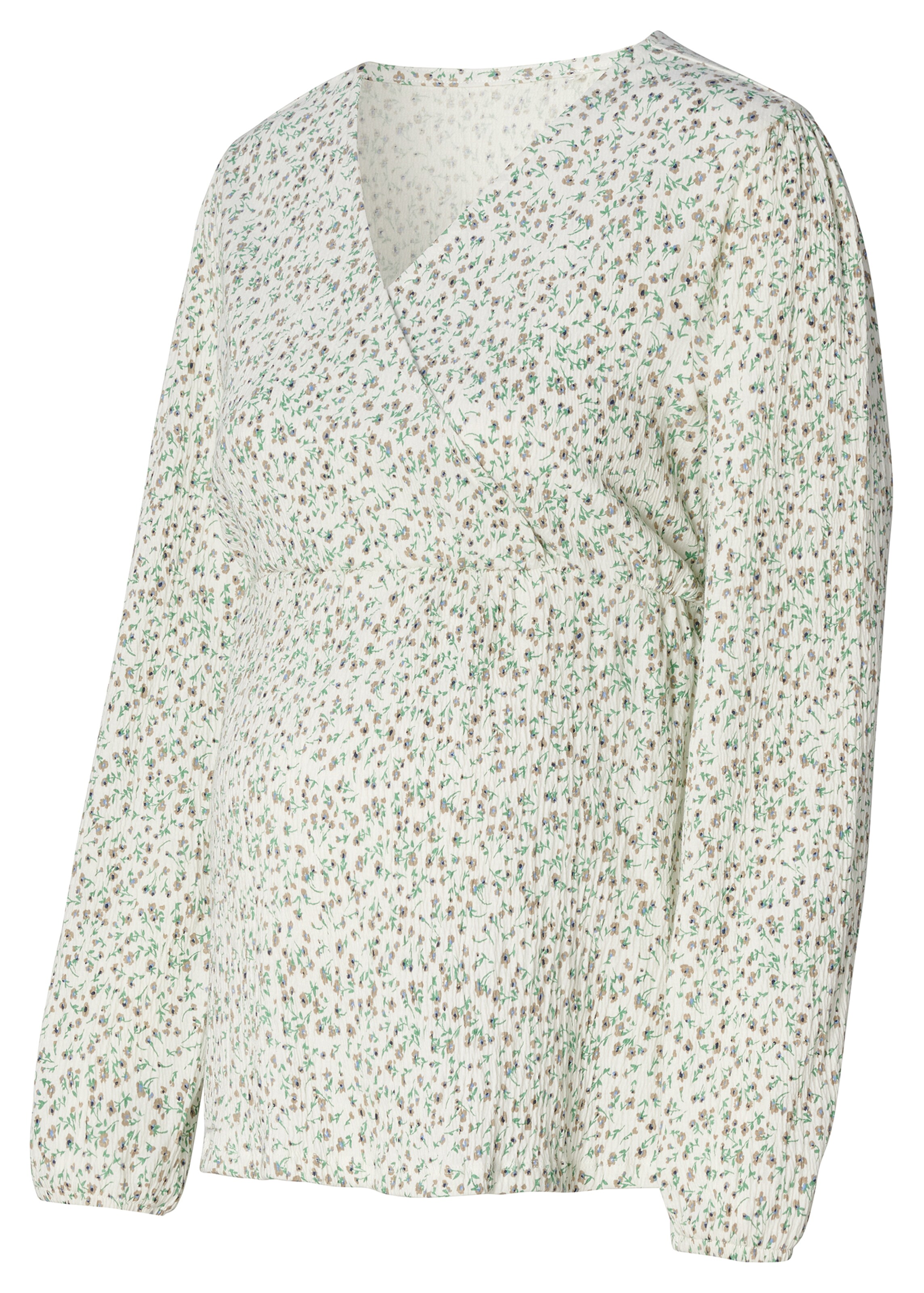 Noppies Bluse 'Janice' in Weiß