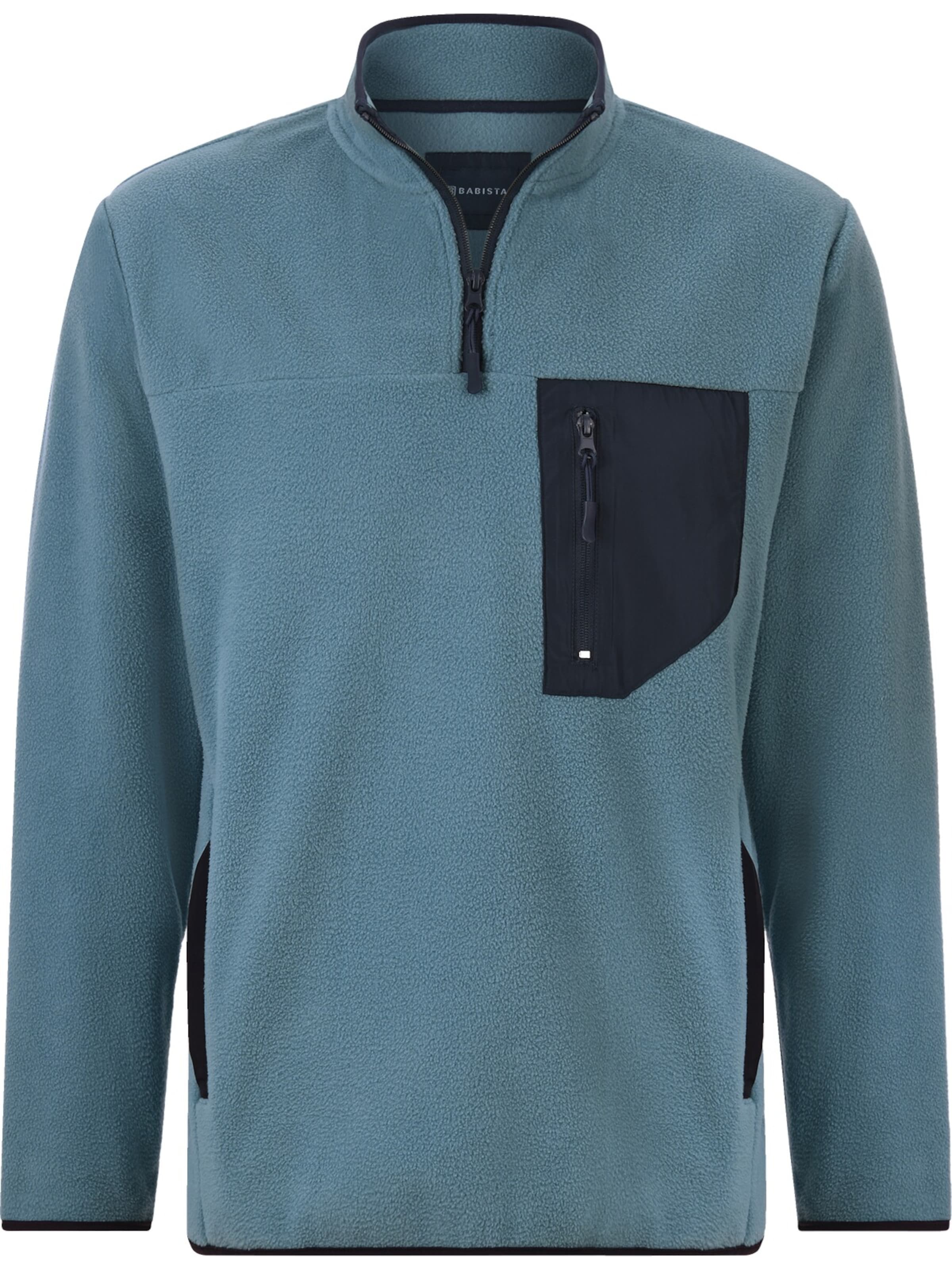 BABISTA Pullover 'Bellazonti' in Blau: Vorderseite