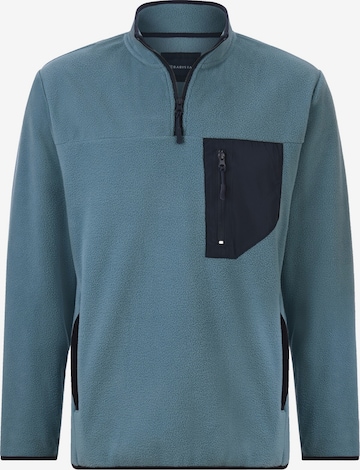BABISTA Sweatshirt in Blue: front