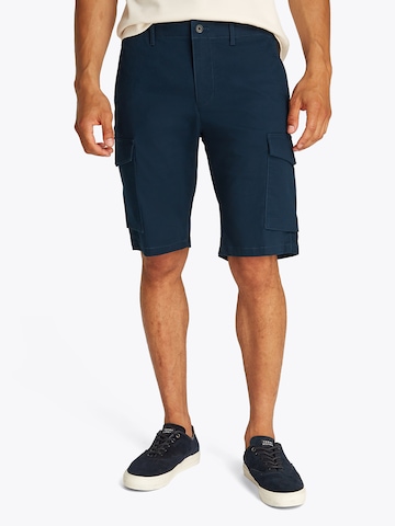 Loosefit Pantaloni cargo 'John 1985' di TOMMY HILFIGER in blu: frontale