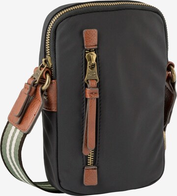 CAMEL ACTIVE Crossbody Bag in Black: front