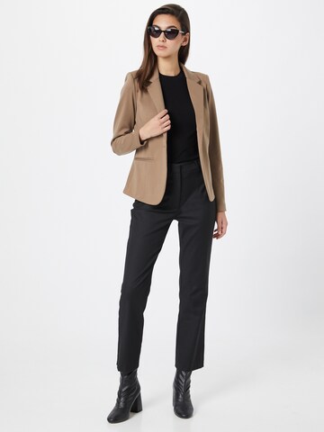 ICHI Blazer 'KATE' in Beige