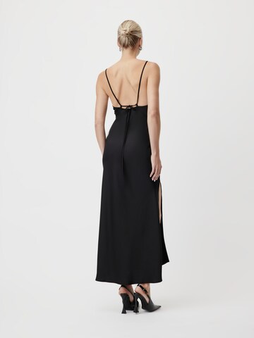 LeGer by Lena Gercke Suknia wieczorowa 'Brianne' w kolorze czarny