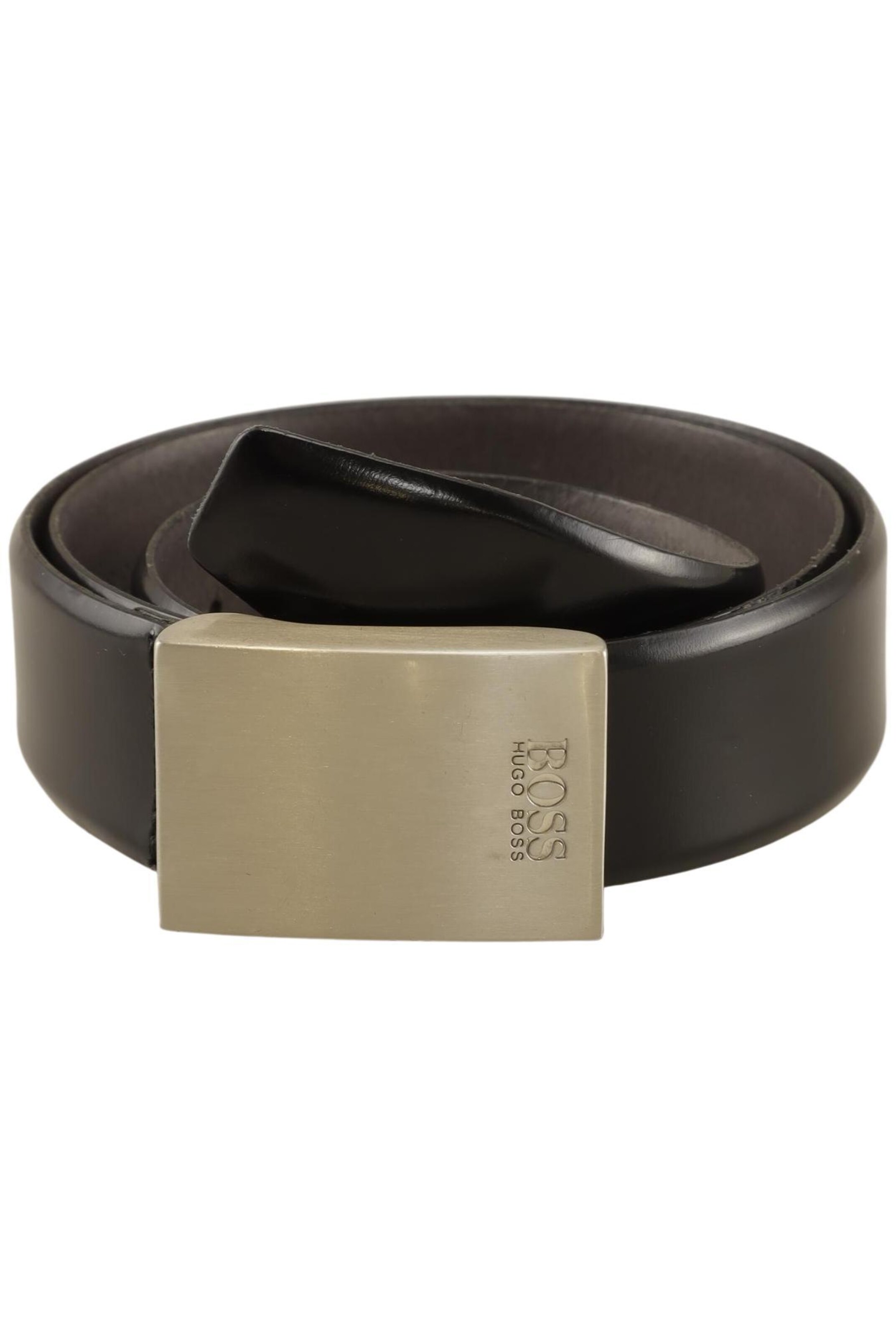 BOSS Belt & Suspenders in One size in Brown: front