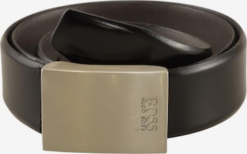 BOSS Gürtel One Size in Braun: Vorderseite