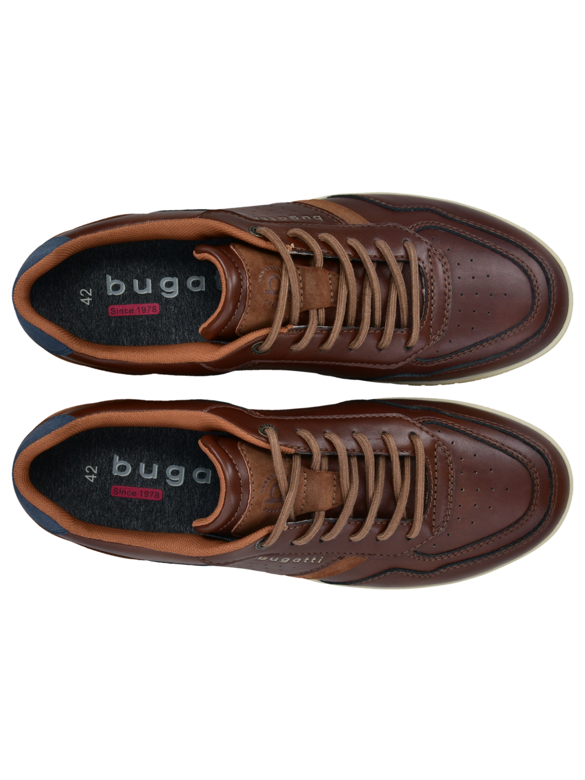 bugatti Sneakers in Brown