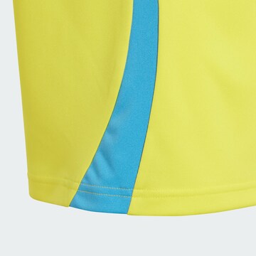 ADIDAS PERFORMANCE Functioneel shirt 'Sweden 24' in Geel