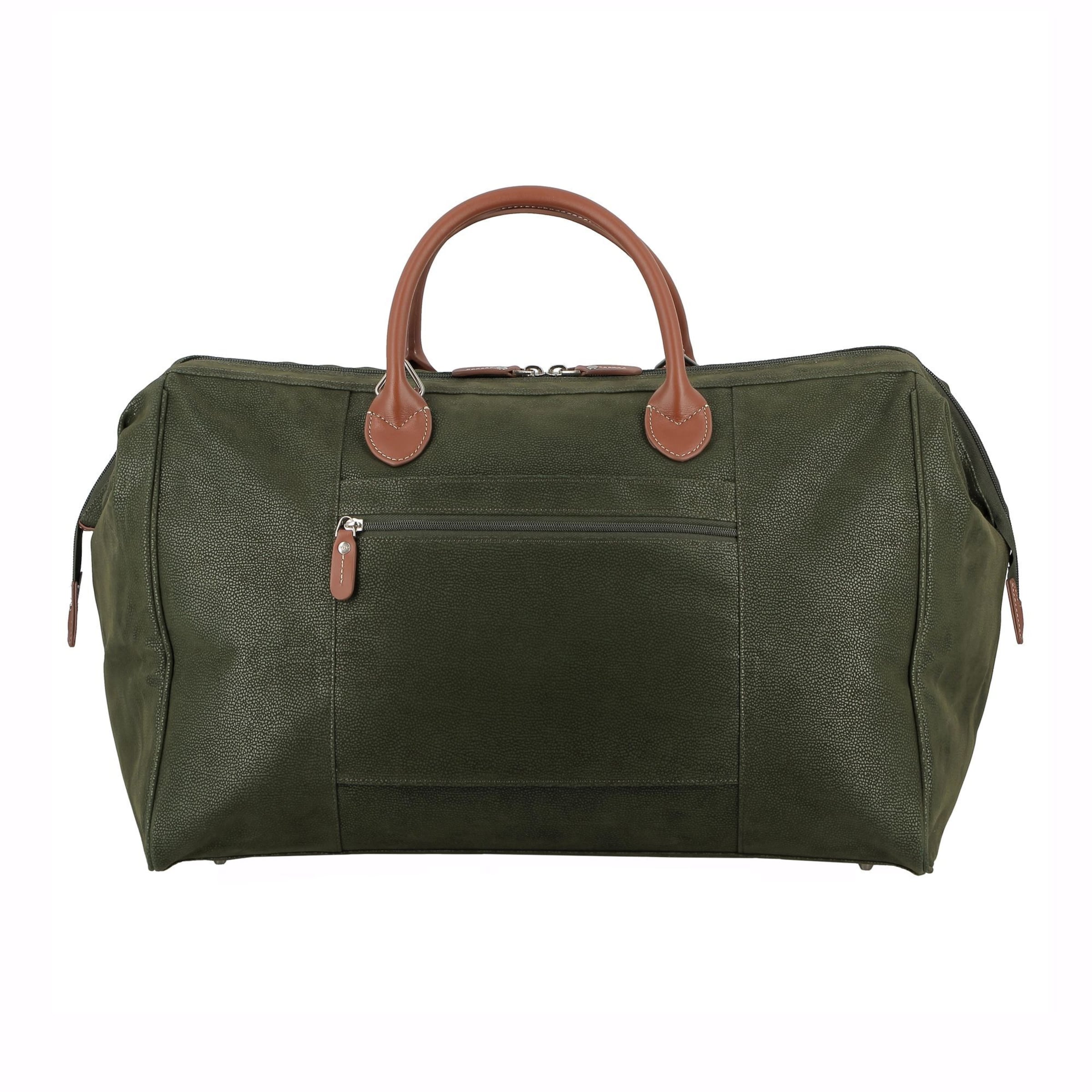 Jump Reistas 'Uppsala' in Groen: voorkant