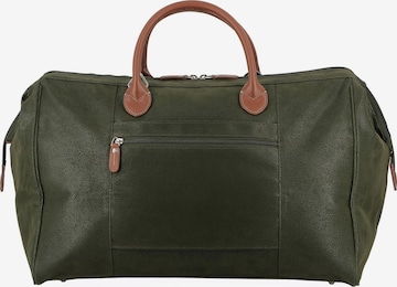 Jump Travel Bag 'Uppsala' in Green: front