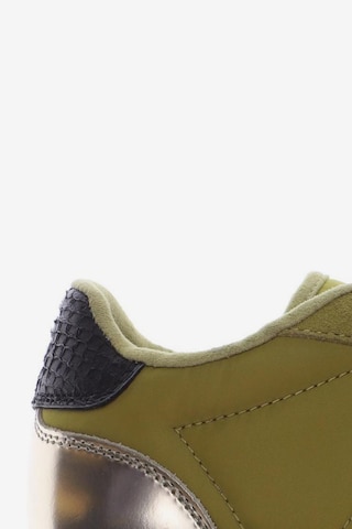 WODEN Sneakers & Trainers in 39 in Yellow