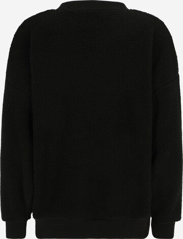 Gap Petite Sweatshirt in Black