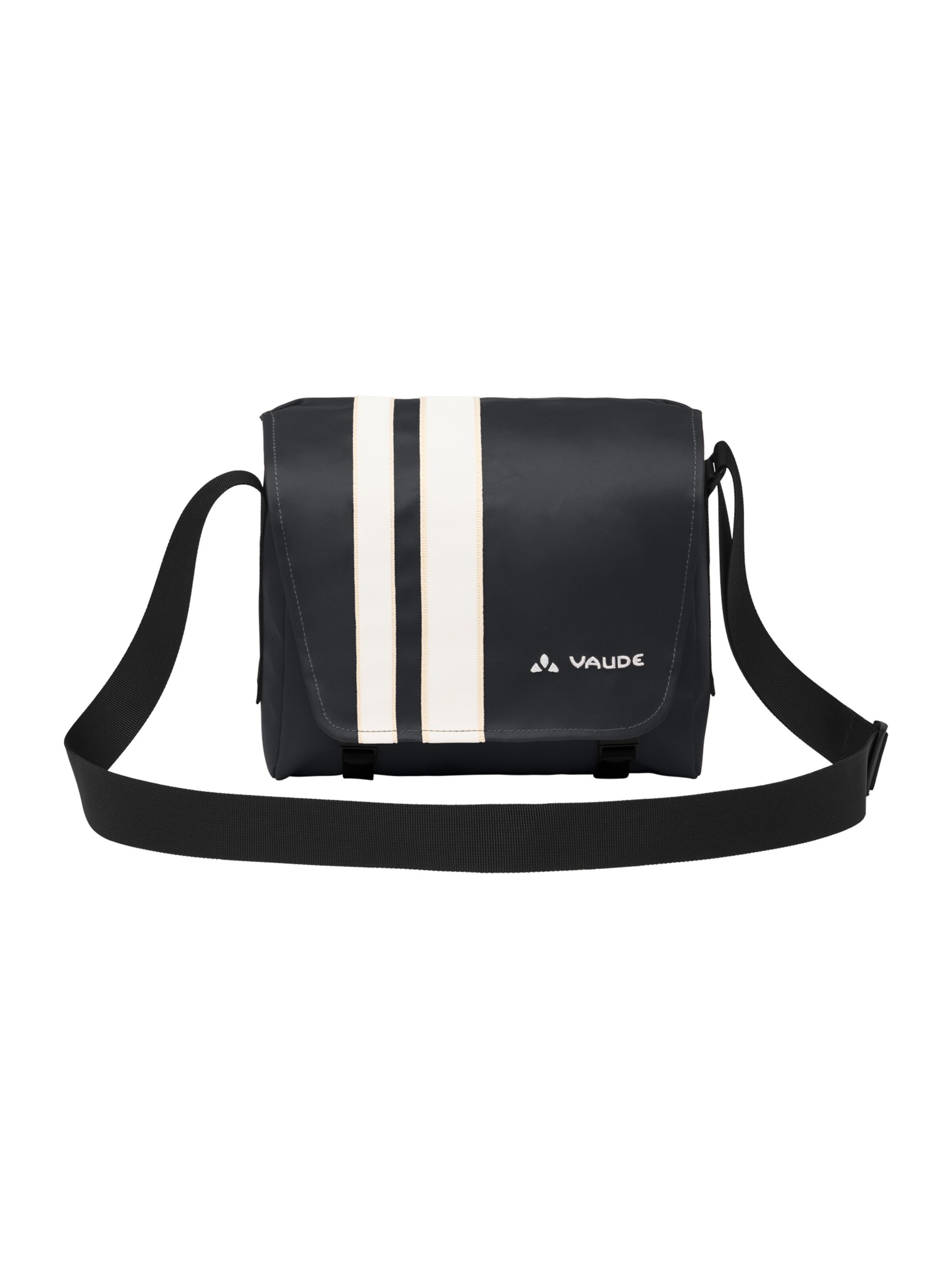 VAUDE Sports bag 'Vanuatu' in Black: front
