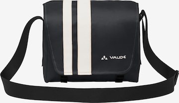 VAUDE Sporttasche 'Vanuatu' in Schwarz: Vorderseite