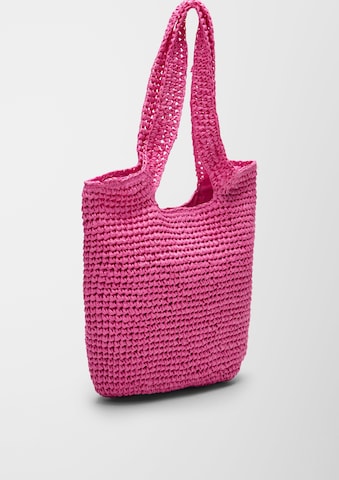 s.Oliver - Shopper em rosa