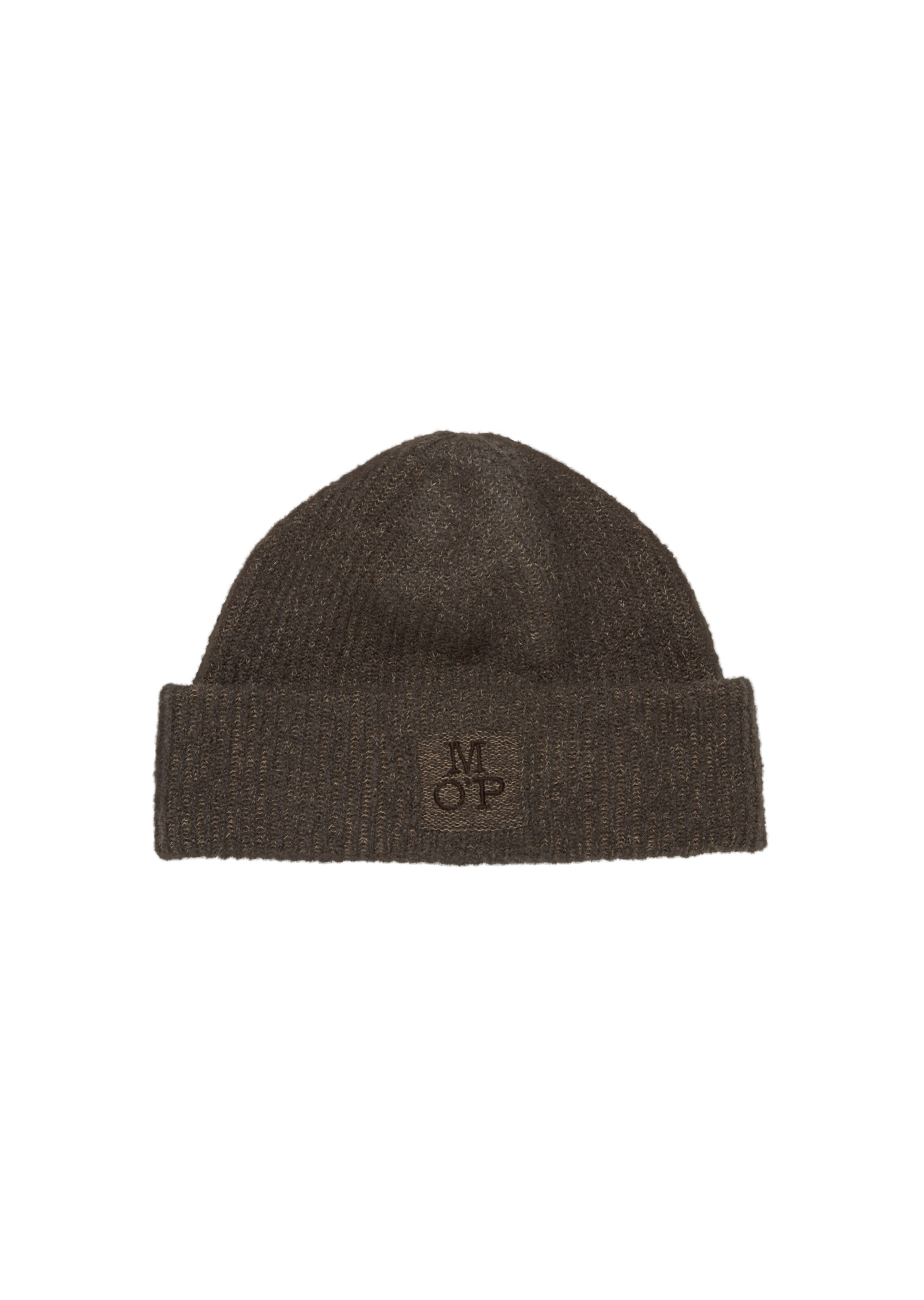 Marc O'Polo Beanie in 55-60 in Dark brown, Item view