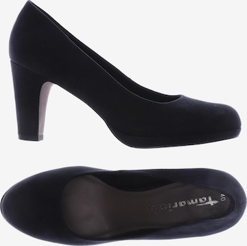 TAMARIS Pumps 40 in Schwarz: predná strana