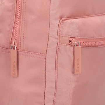 BENCH Backpack 'Nova' in Pink