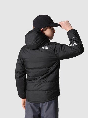 THE NORTH FACE Outdoorjas 'Never Stop' in Zwart