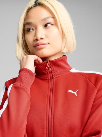 Vestes d’entraînement 'T7 Always On' PUMA en rouge