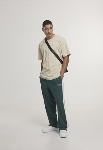 Karl Kani T-Shirt in Beige