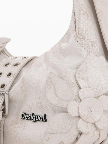 Desigual Õlakott, värv valge