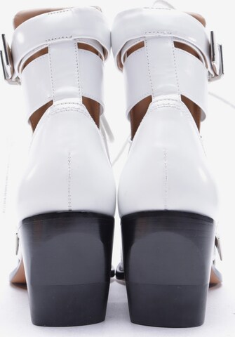 Chloé Dress Boots in 41,5 in White