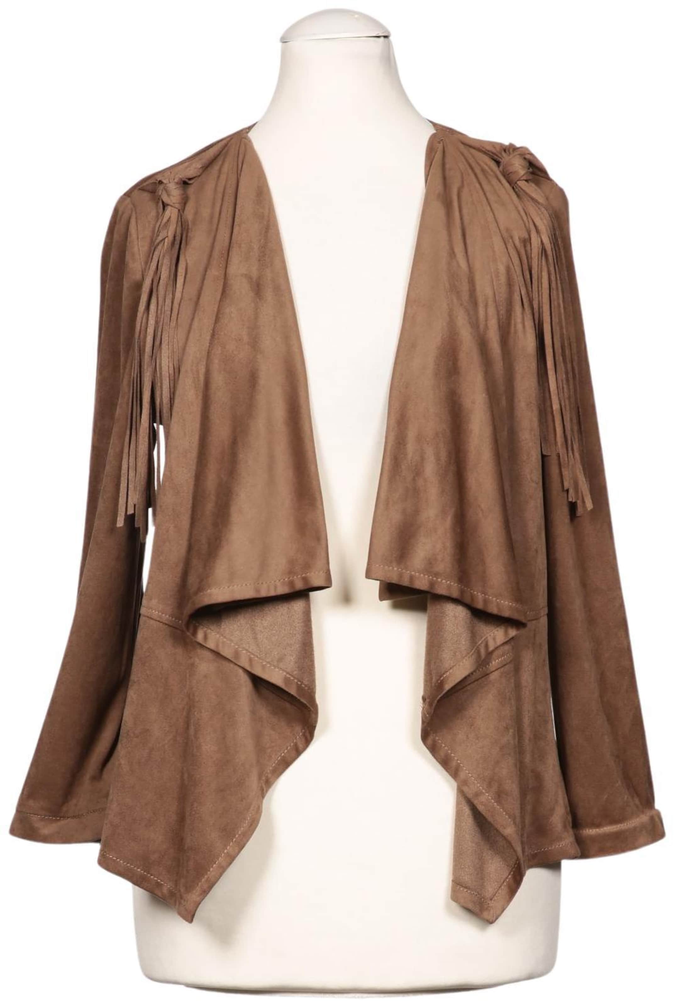 Orsay Sweater & Cardigan in S in Brown: front