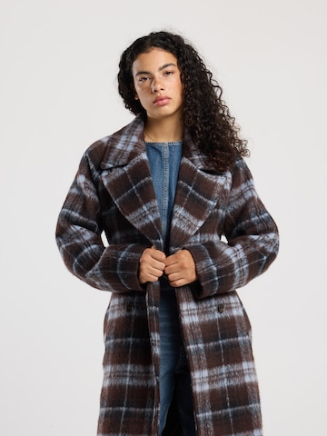 Manteau mi-saison America Today en mélange de couleurs : devant
