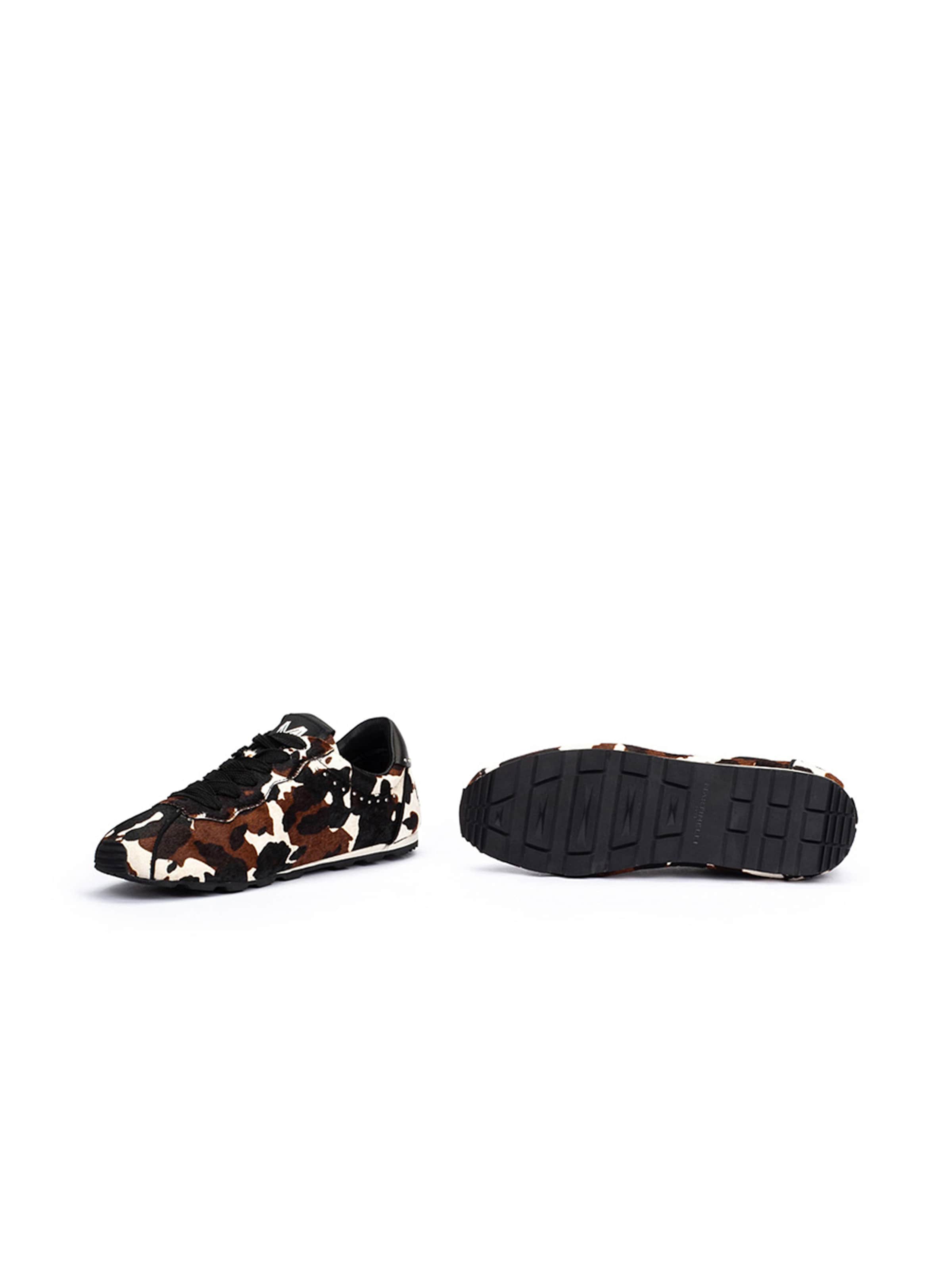 Sneaker bassa 'Piemonte' di Martinelli in marrone
