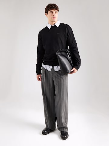 BOSS - Sudadera 'H-Sharpe 15' en negro