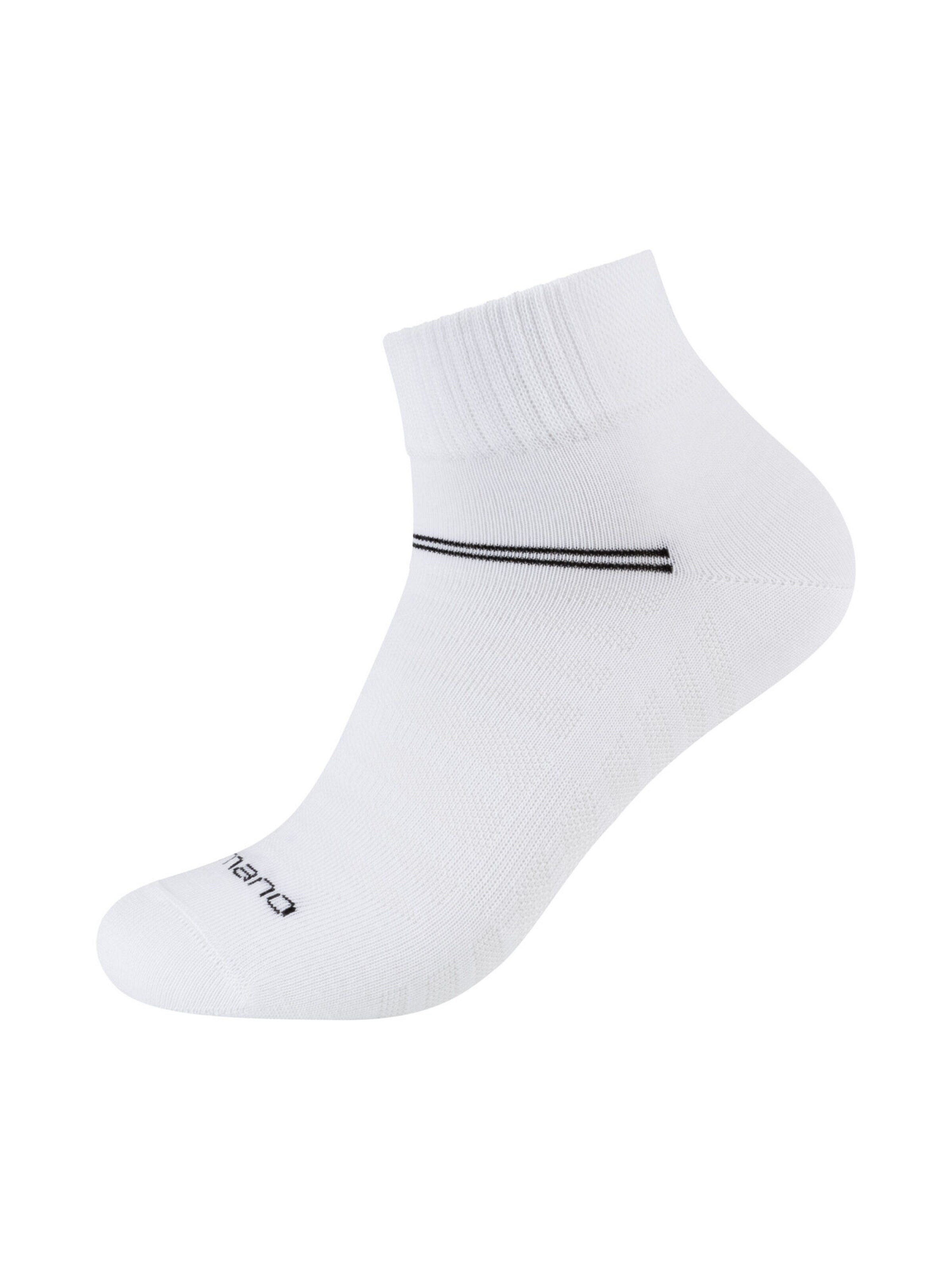 Chaussettes camano en blanc