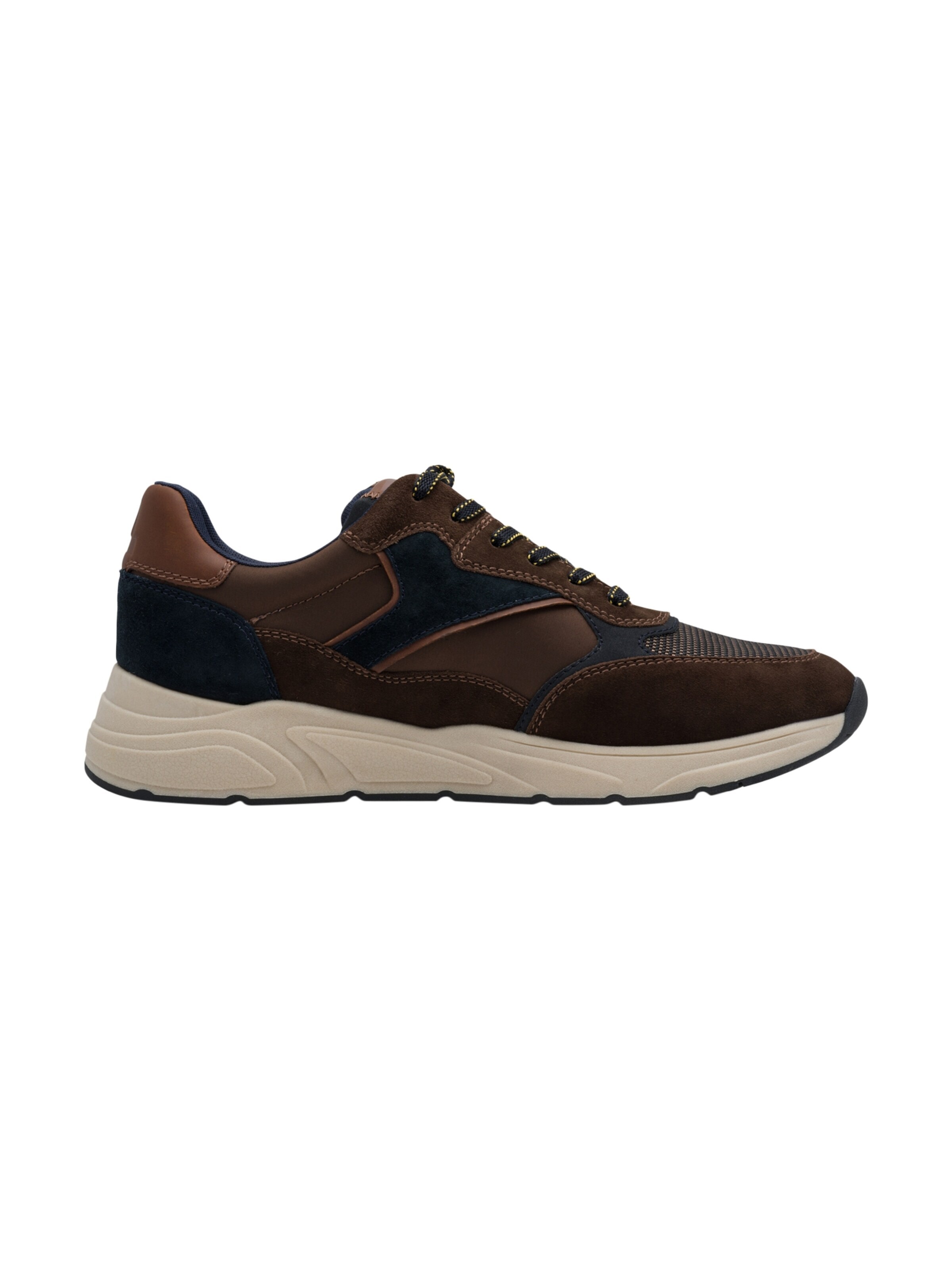 Tamaris - Calzado deportivo con cordones en marrón