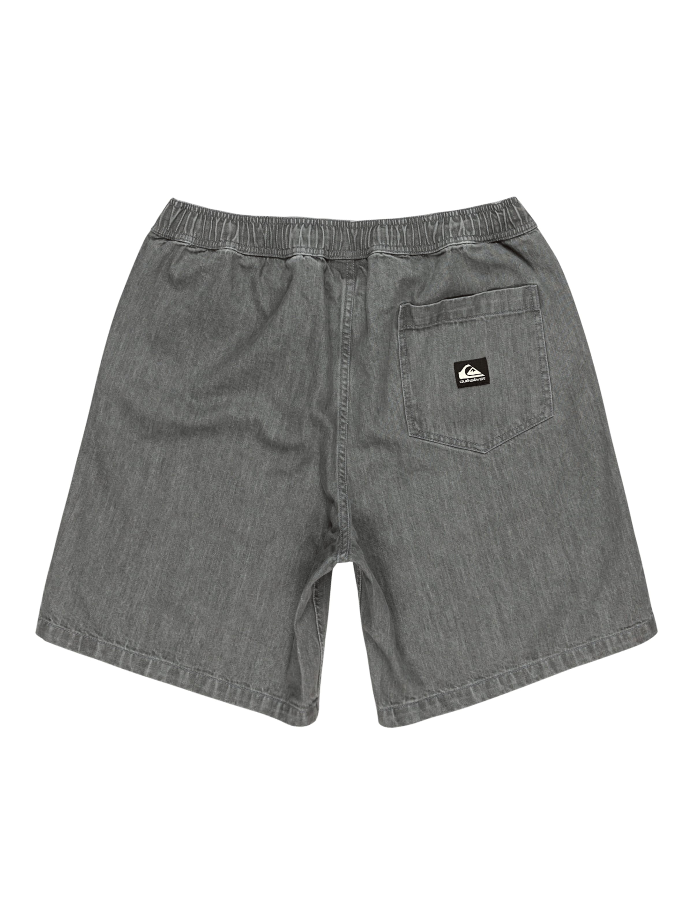 QUIKSILVER Loose fit Jeans 'Taxer' in Grey