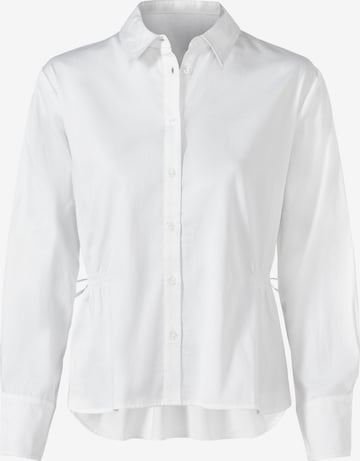 balta heine Palaidinė: priekis