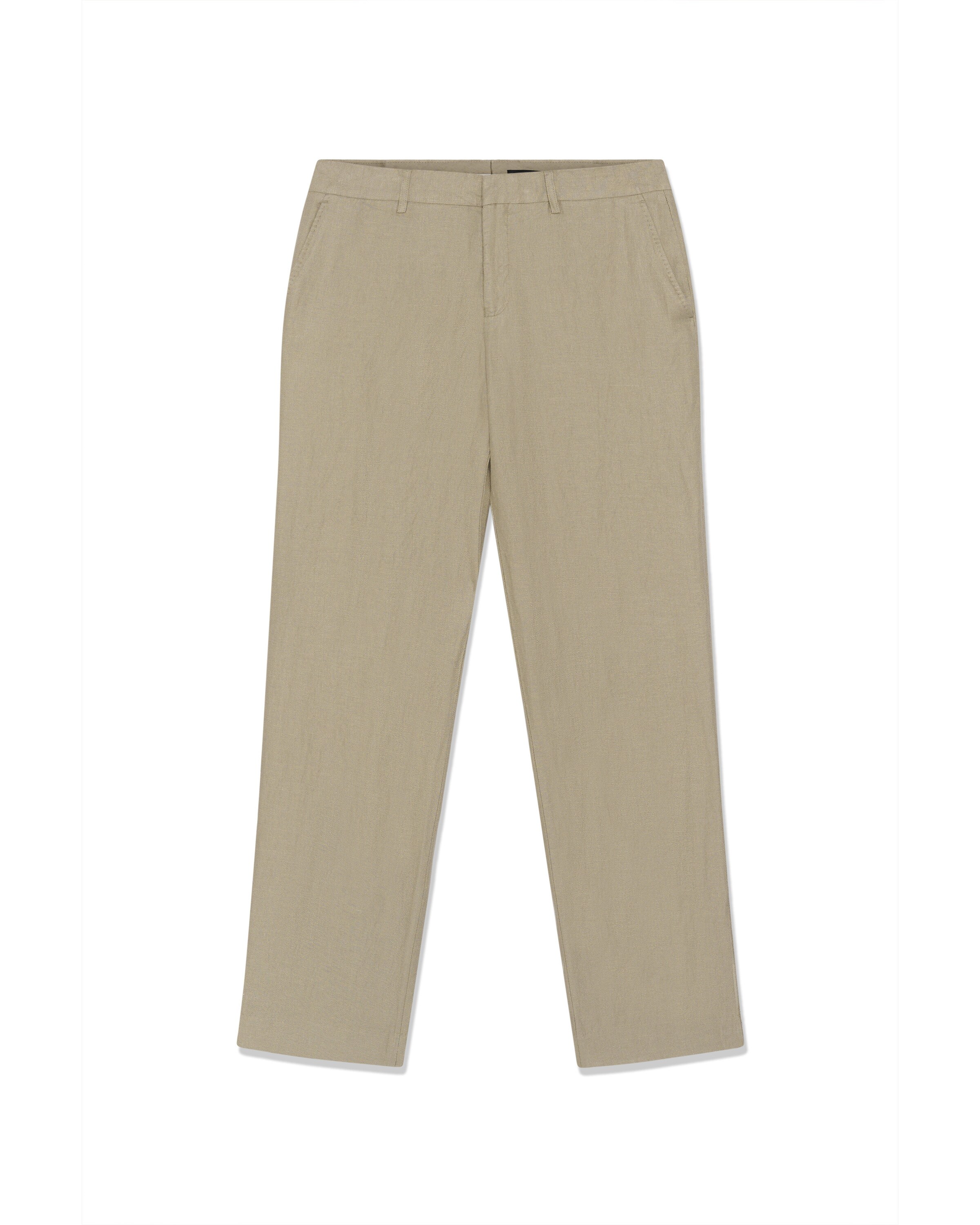 Matinique Regular Hose 'MAwesley' in Beige: Vorderseite