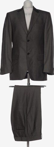 RENÉ LEZARD Suit in M in Brown: front