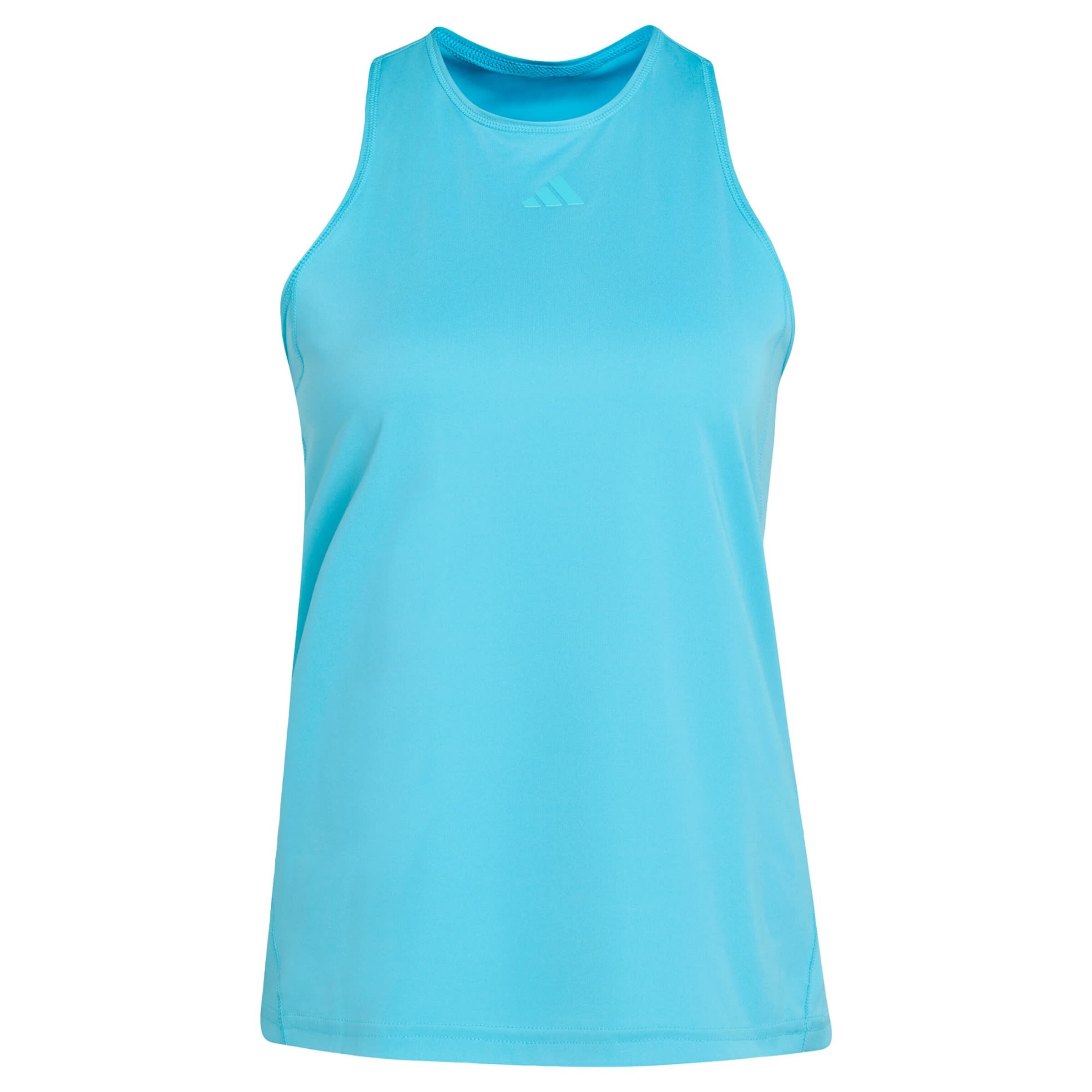 ADIDAS PERFORMANCE Sports Top 'Club' in Aqua, Item view
