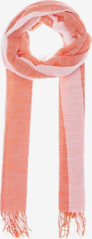 Someday Scarf & Wrap in One size in Orange: front