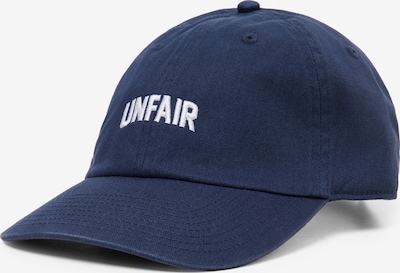 Unfair Athletics Pet in 55-60 in de kleur Marine, Productweergave