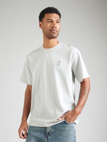 žalia Iriedaily Marškinėliai 'Homeoffice': priekis