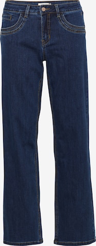 Cream Regular Jeans in Blauw: voorkant