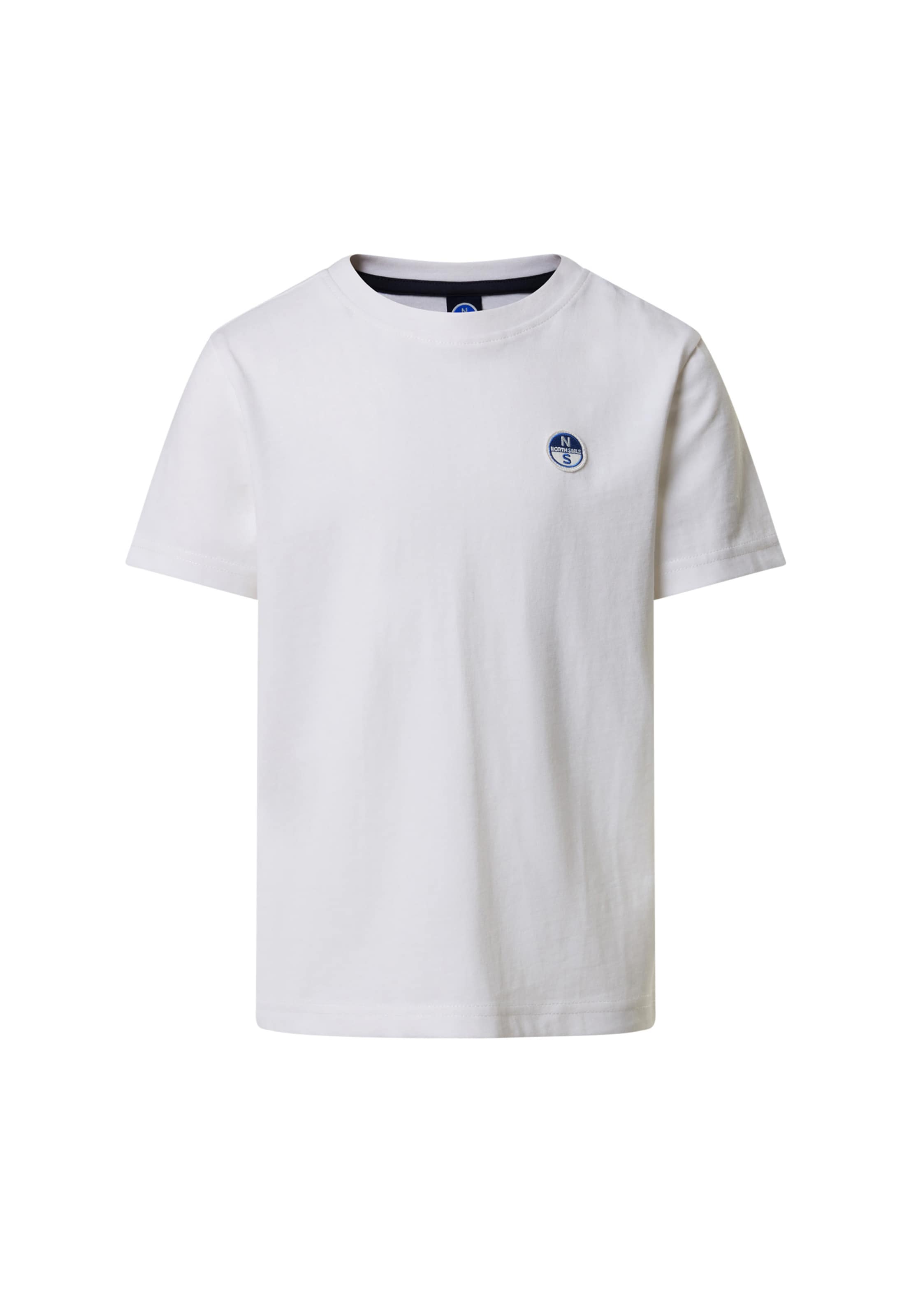 North Sails Shirt in 140 in White, Item view
