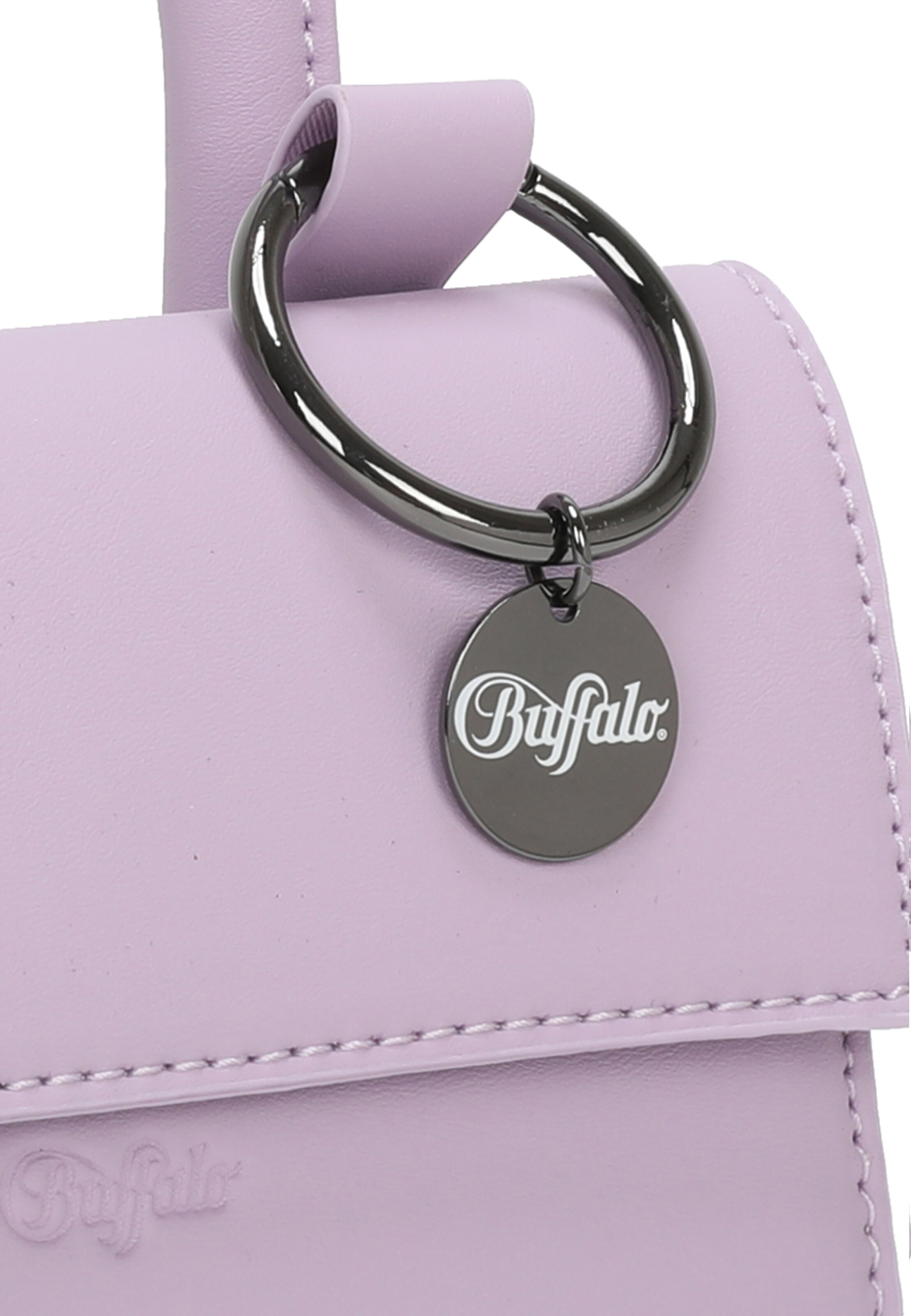 BUFFALO Handtas 'Clap02' in Lila