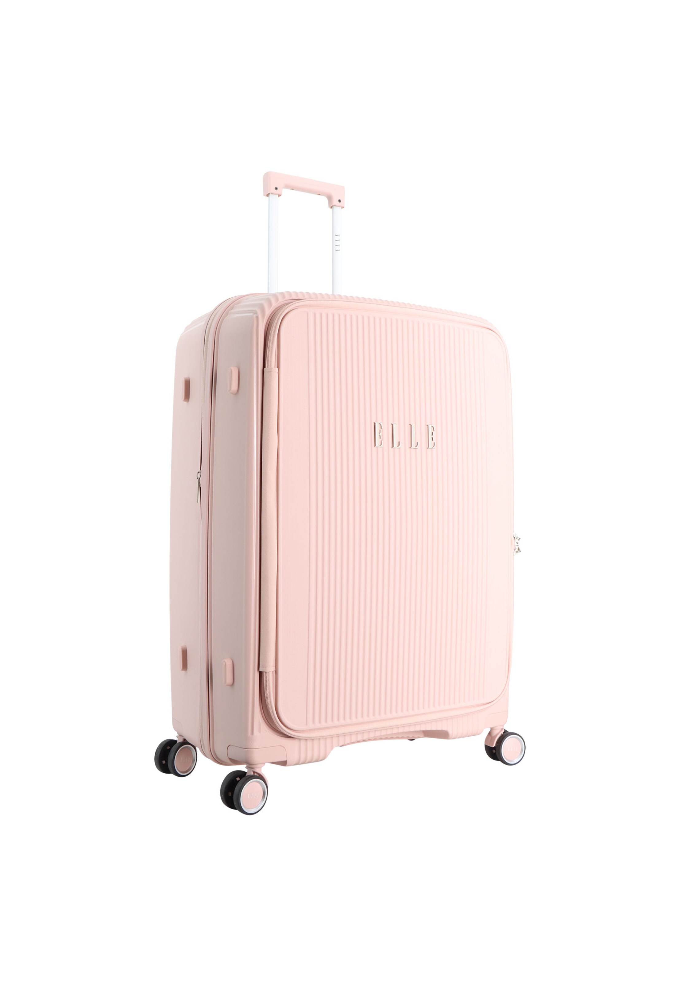 ELLE Suitcase Set 'Da'Vine' in Pink