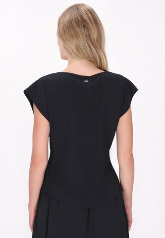 DreiMaster Klassik Блузка 'Classic Look' в Черный