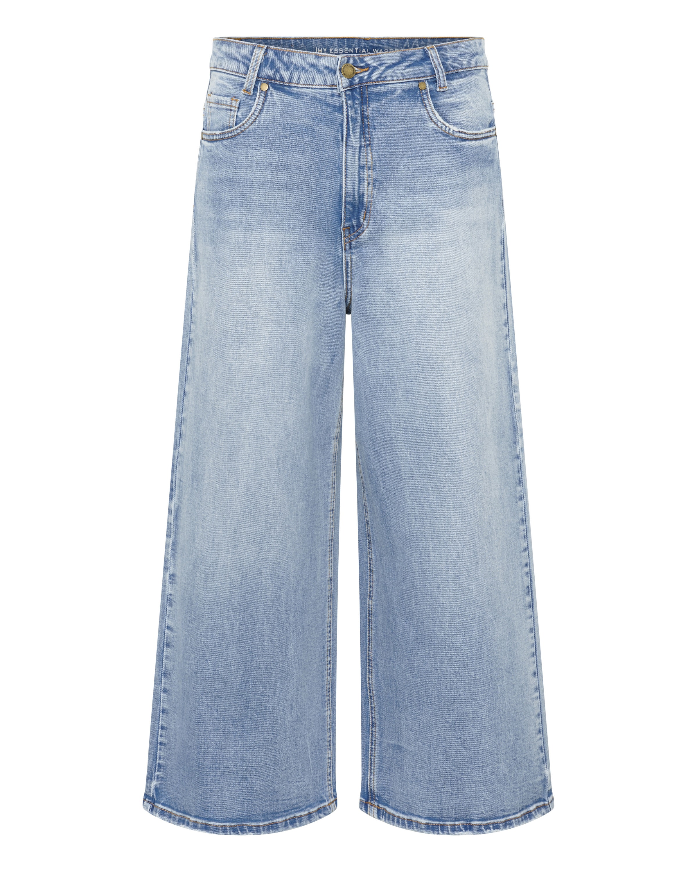 My Essential Wardrobe Jeans 'Alma' i blå: forside