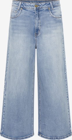 My Essential Wardrobe Jeans 'Alma' i blå: forside